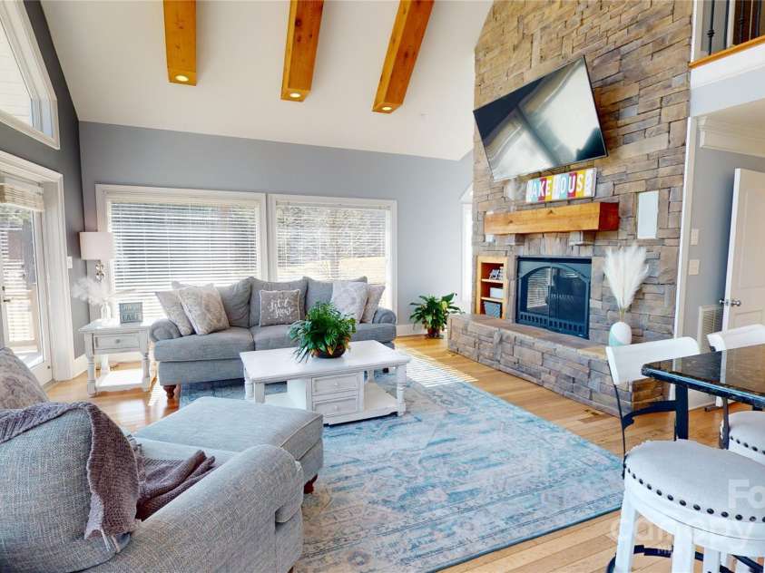 22970 Lake Tillery Road, Albemarle, NC 28001.  MLS# CAR4239926, YatesRealty ID 22403. 