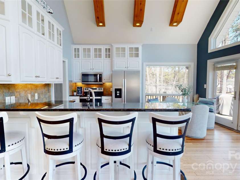 22970 Lake Tillery Road, Albemarle, NC 28001.  MLS# CAR4239926, YatesRealty ID 22403. 