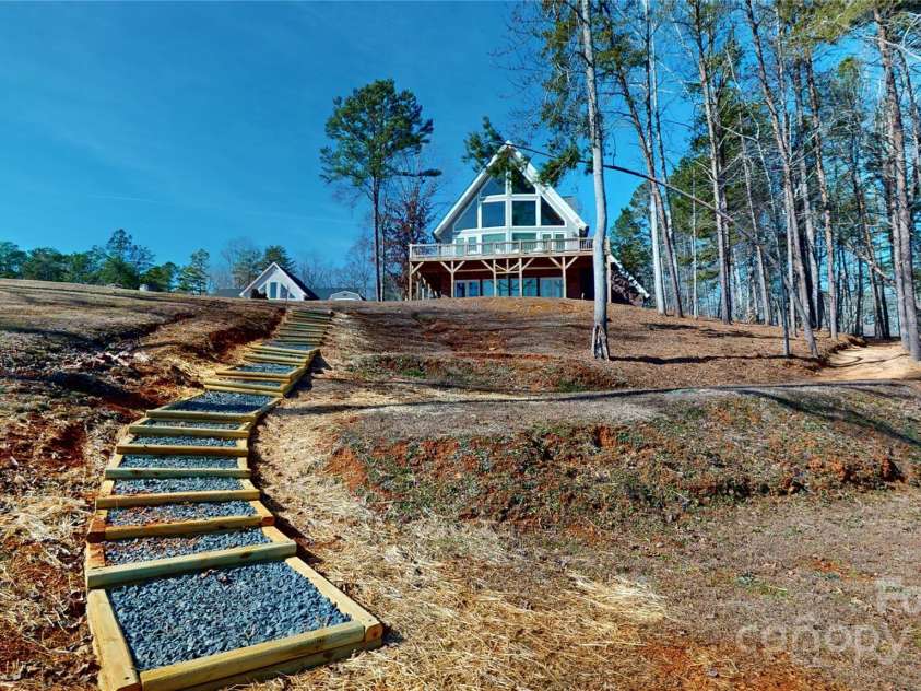 22970 Lake Tillery Road, Albemarle, NC 28001.  MLS# CAR4239926, YatesRealty ID 22403. 