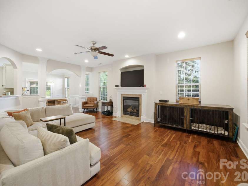 12928 Windy Lea Lane, Huntersville, NC 28078.  MLS# CAR4377036, YatesRealty ID 22405. 