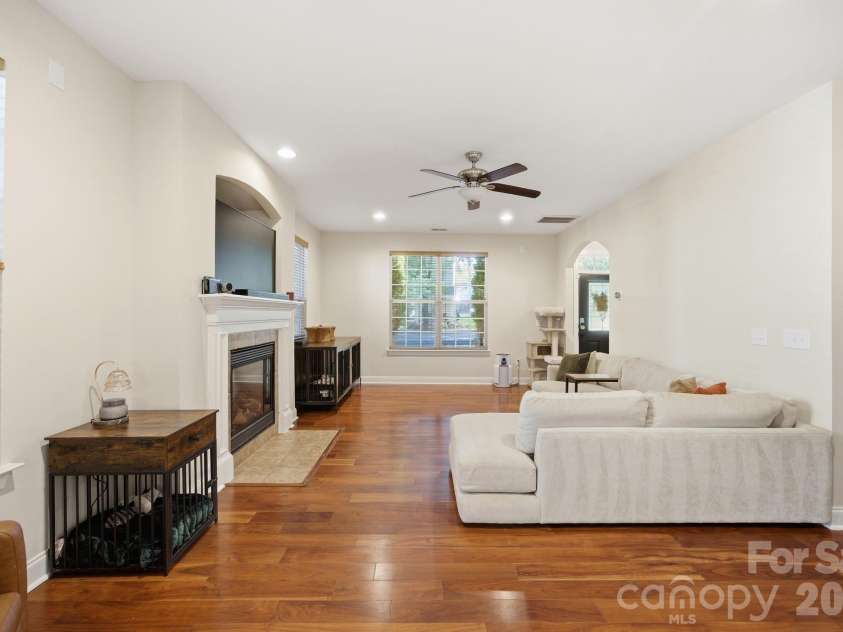 12928 Windy Lea Lane, Huntersville, NC 28078.  MLS# CAR4377036, YatesRealty ID 22405. 
