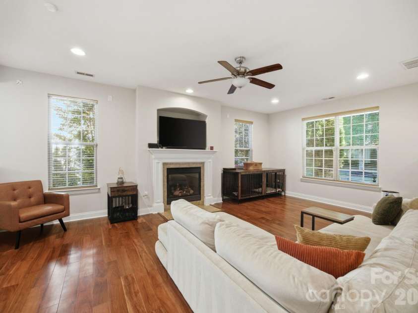 12928 Windy Lea Lane, Huntersville, NC 28078.  MLS# CAR4377036, YatesRealty ID 22405. 