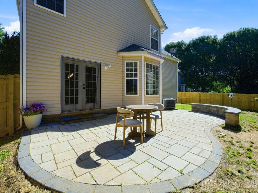 12928 Windy Lea Lane, Huntersville, NC 28078.  MLS# CAR4377036, YatesRealty ID 22405. 