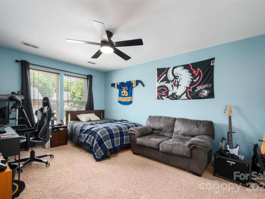 512 Veloce Trail, Fort Mill, SC 29715.  MLS# CAR4274741, YatesRealty ID 22407. Bedroom 3