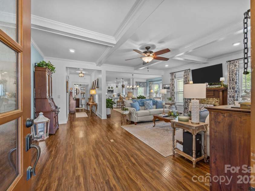 3008 Gantt Street, Salisbury, NC 28146.  MLS# CAR4248264, YatesRealty ID 22408. 