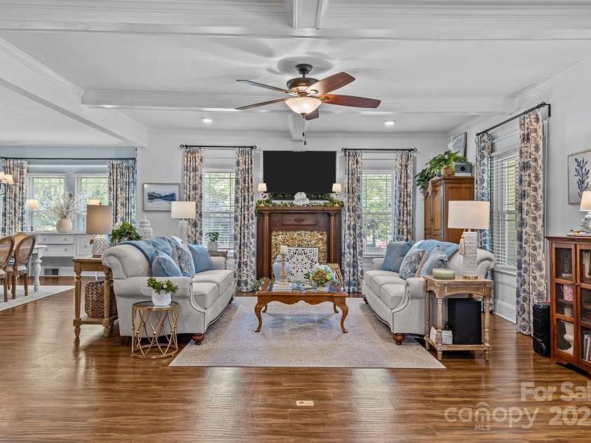 3008 Gantt Street, Salisbury, NC 28146.  MLS# CAR4248264, YatesRealty ID 22408. 