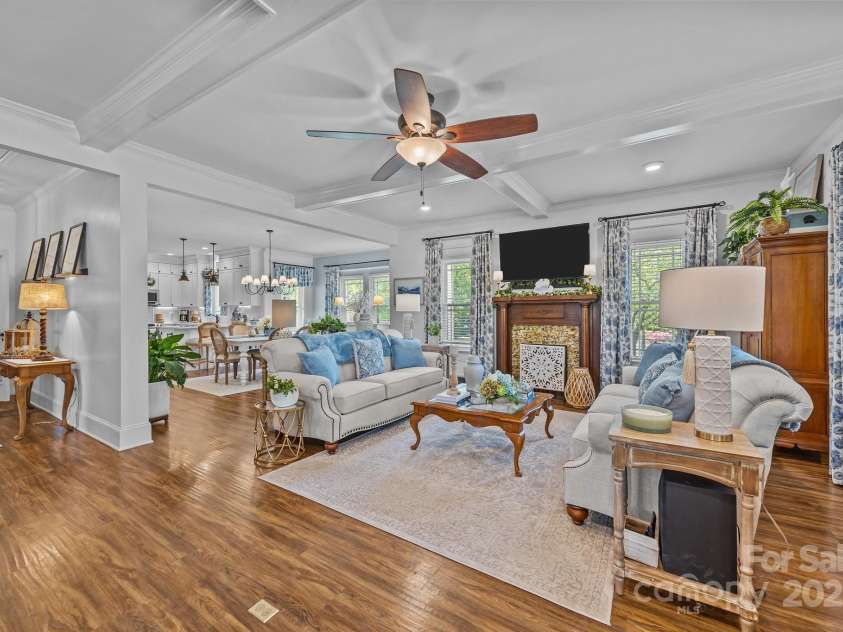 3008 Gantt Street, Salisbury, NC 28146.  MLS# CAR4248264, YatesRealty ID 22408. 