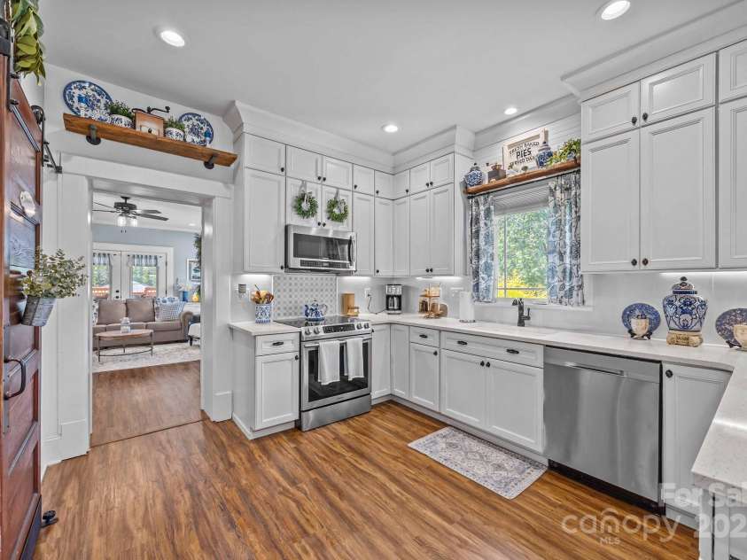 3008 Gantt Street, Salisbury, NC 28146.  MLS# CAR4248264, YatesRealty ID 22408. 