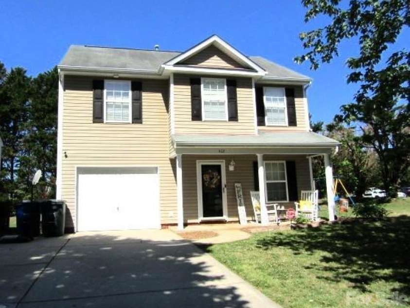 402 Trillium Court, Conover, NC 28613.  MLS# CAR4379930, YatesRealty ID 22408. 
