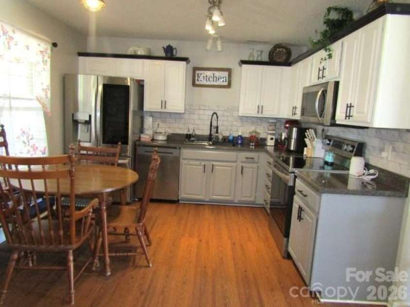 402 Trillium Court, Conover, NC 28613.  MLS# CAR4379930, YatesRealty ID 22408. 