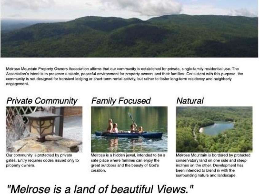 700 Summit Road, Tryon, NC 28782.  MLS# CAR4344125, YatesRealty ID 2241. Melrosemountain.org