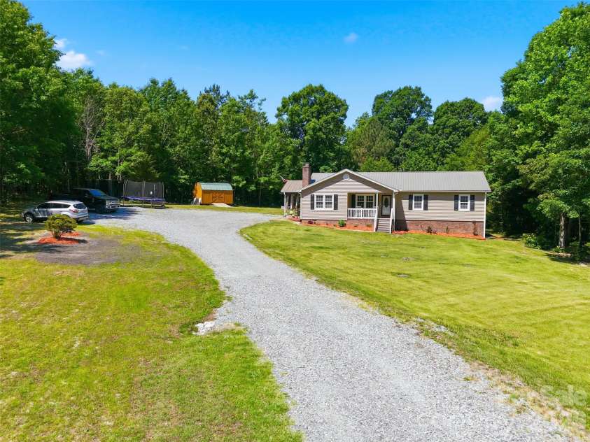 4344 Walker Road, Rock Hill, SC 29730.  MLS# CAR4382212, YatesRealty ID 22410. 