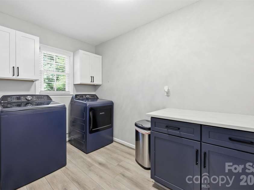 4344 Walker Road, Rock Hill, SC 29730.  MLS# CAR4382212, YatesRealty ID 22410. Laundry room just off kitchen