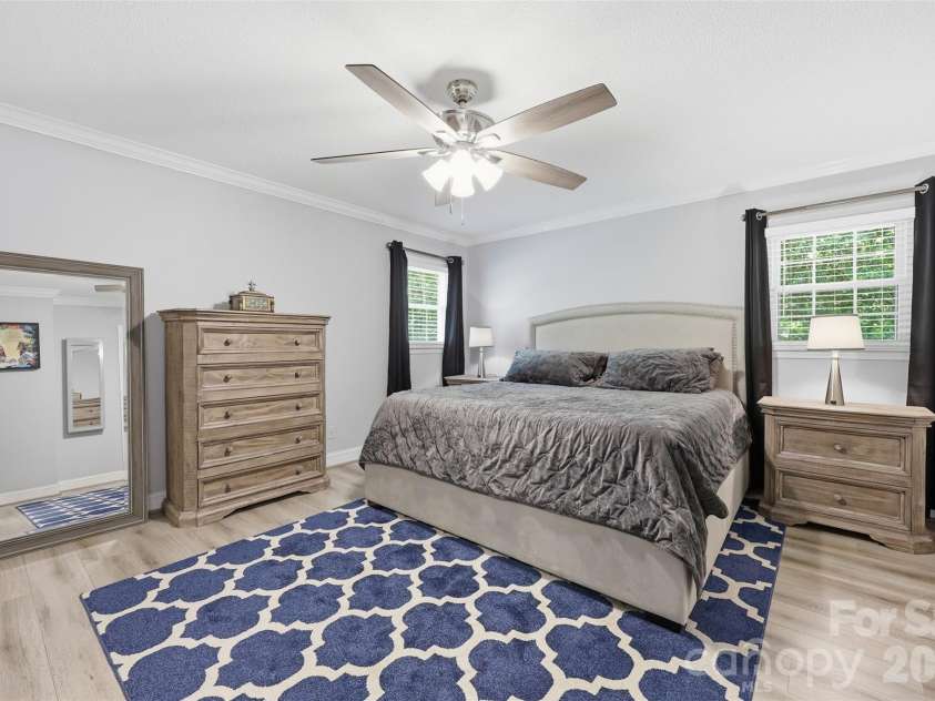4344 Walker Road, Rock Hill, SC 29730.  MLS# CAR4382212, YatesRealty ID 22410. Primary bedroom