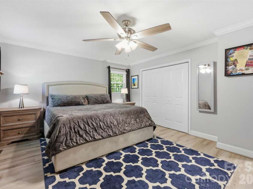 4344 Walker Road, Rock Hill, SC 29730.  MLS# CAR4382212, YatesRealty ID 22410. Primary bedroom 