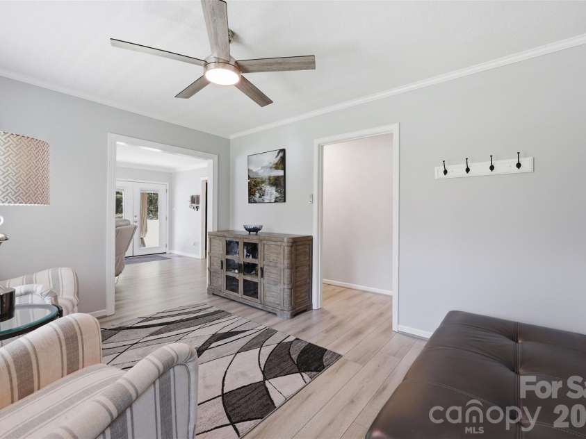 4344 Walker Road, Rock Hill, SC 29730.  MLS# CAR4382212, YatesRealty ID 22410. Sitting room just inside front door