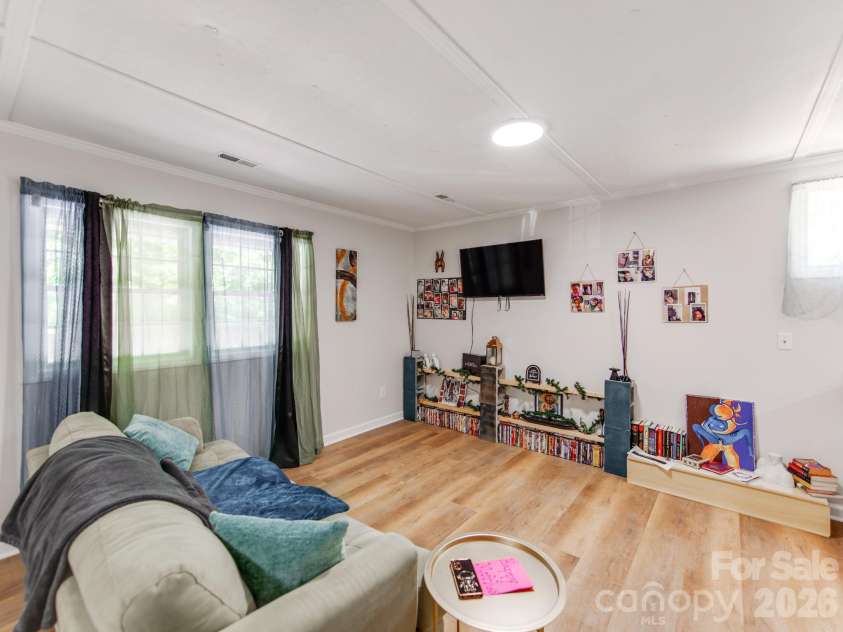 102 Lanier Street, Mount Holly, NC 28120.  MLS# CAR4381690, YatesRealty ID 22413. 