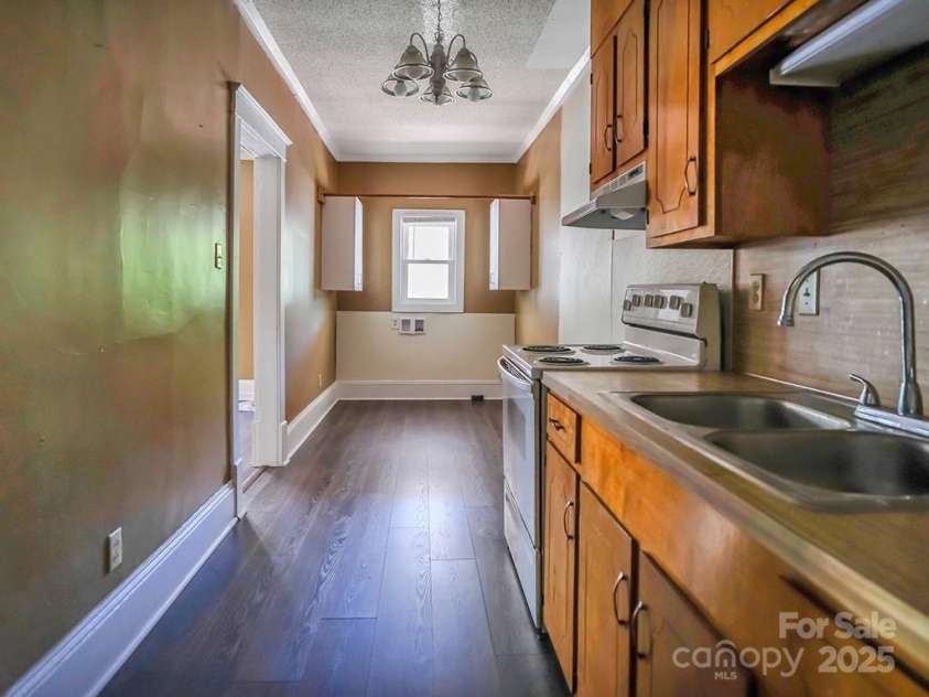 307 Jacob Street, Cherryville, NC 28021.  MLS# CAR4272844, YatesRealty ID 22416. 