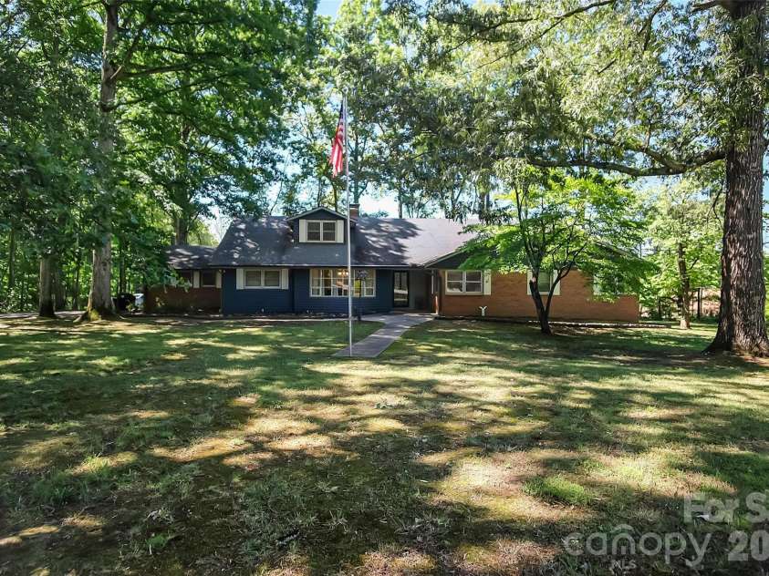 808 Old Mt Holly Road, Stanley, NC 28164.  MLS# CAR4382491, YatesRealty ID 22416. 