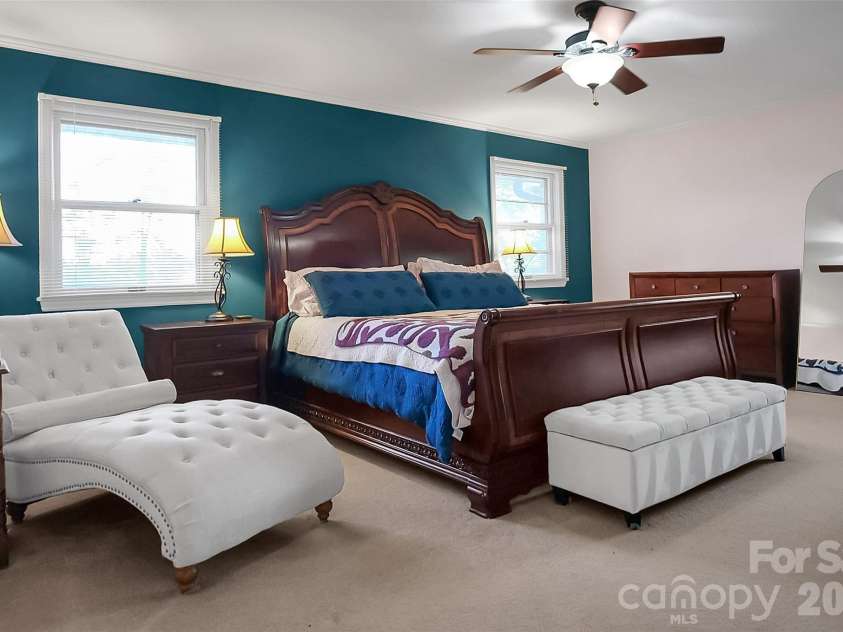 808 Old Mt Holly Road, Stanley, NC 28164.  MLS# CAR4382491, YatesRealty ID 22416. 