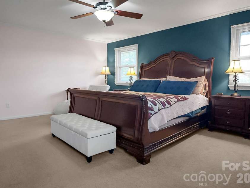 808 Old Mt Holly Road, Stanley, NC 28164.  MLS# CAR4382491, YatesRealty ID 22416. 