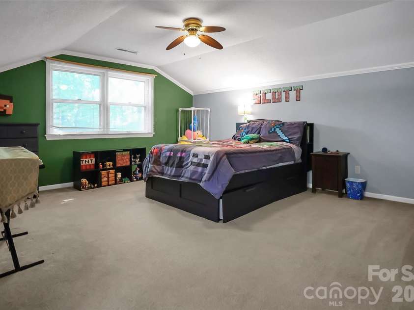 808 Old Mt Holly Road, Stanley, NC 28164.  MLS# CAR4382491, YatesRealty ID 22416. 