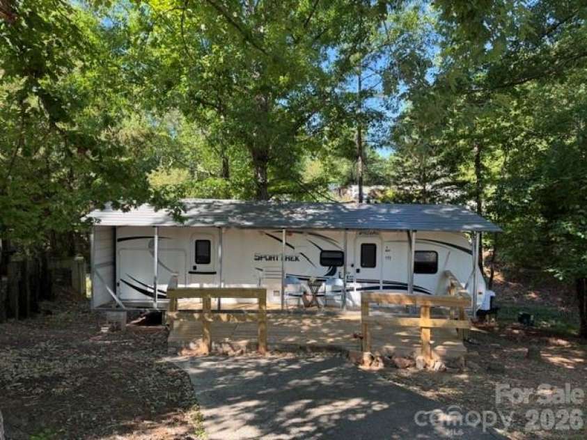 131 Twin Bluff Trail, Mount Gilead, NC 27306.  MLS# CAR4382444, YatesRealty ID 22418. 