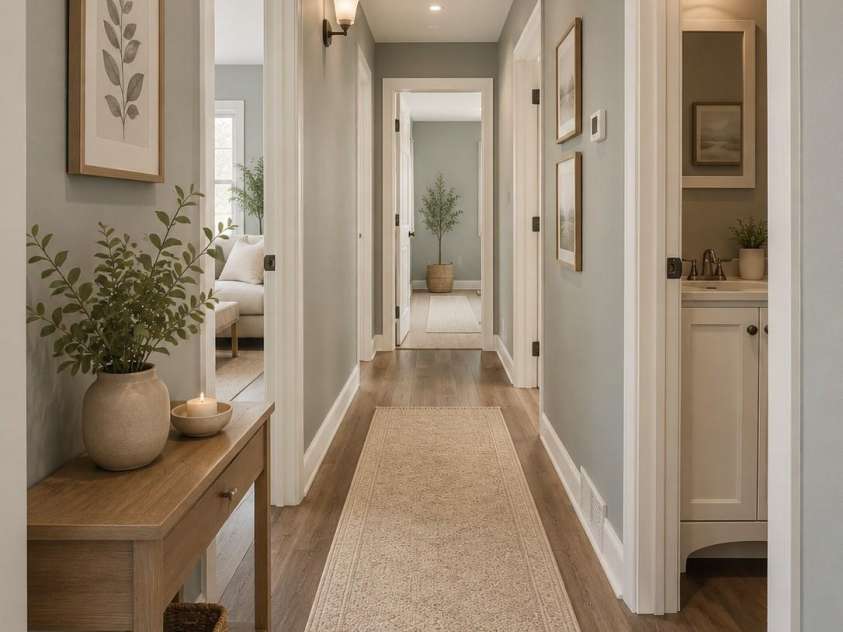 519 Locust Street, Kannapolis, NC 28081.  MLS# CAR4381822, YatesRealty ID 22419. Picture Virtually Staged