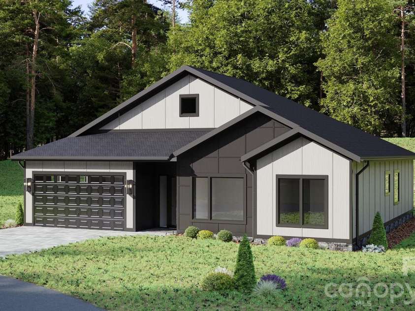 413 Big Hill Drive, Arden, NC 28704.  MLS# CAR4334677, YatesRealty ID 2242. 