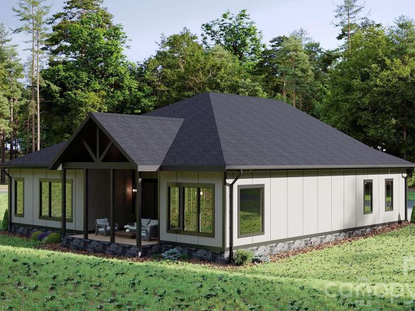 413 Big Hill Drive, Arden, NC 28704.  MLS# CAR4334677, YatesRealty ID 2242. 