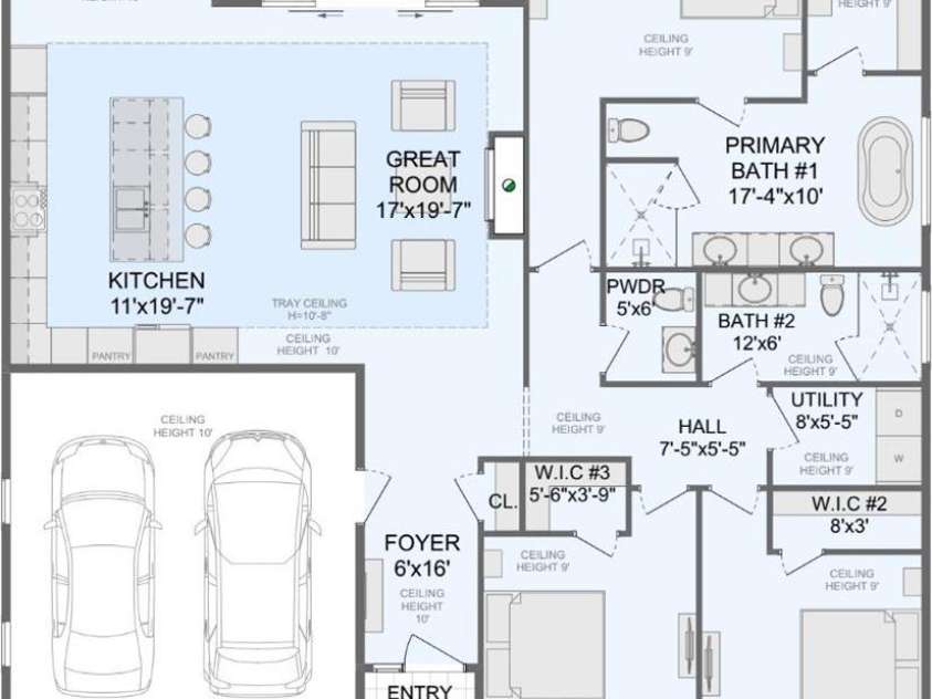 413 Big Hill Drive, Arden, NC 28704.  MLS# CAR4334677, YatesRealty ID 2242. 