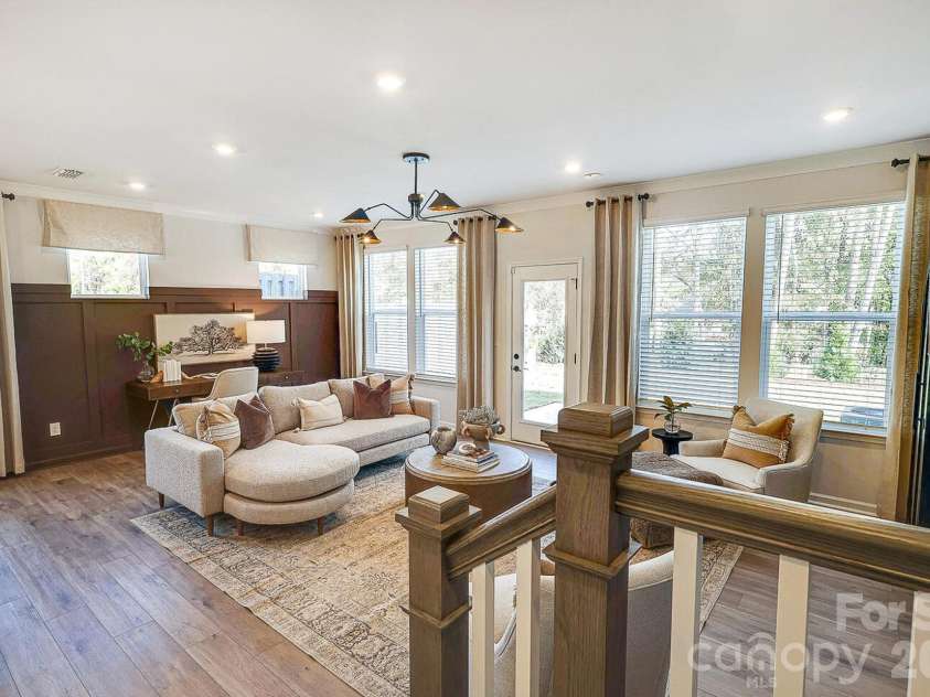 2007 Bayou Trace Drive, Charlotte, NC 28262.  MLS# CAR4382736, YatesRealty ID 22420. 