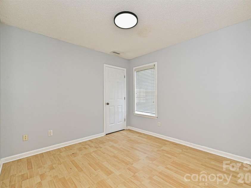 4922 Alexis Drive, Indian Trail, NC 28079.  MLS# CAR4382552, YatesRealty ID 22421. Bedroom 3