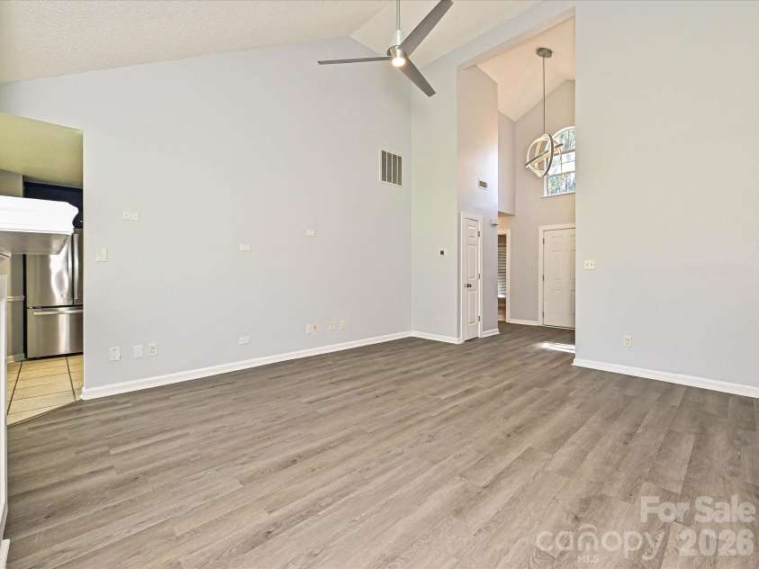 4922 Alexis Drive, Indian Trail, NC 28079.  MLS# CAR4382552, YatesRealty ID 22421. Great Room