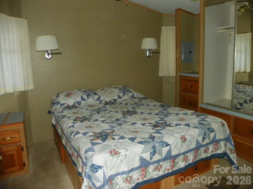105 Dogwood Circle, New London, NC 28127.  MLS# CAR4382774, YatesRealty ID 22423. MBR