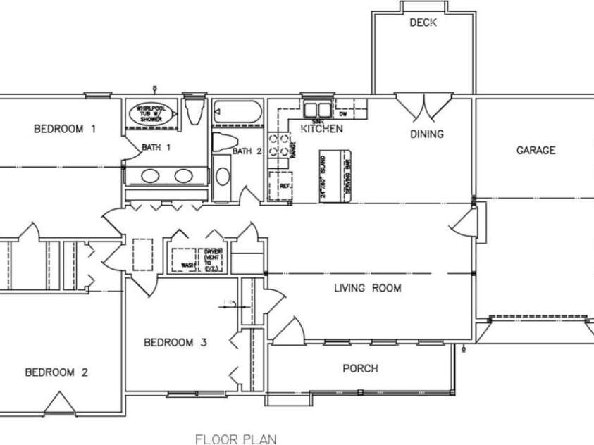 TBD Maske Road, Mount Gilead, NC 27306.  MLS# CAR4382751, YatesRealty ID 22425. 