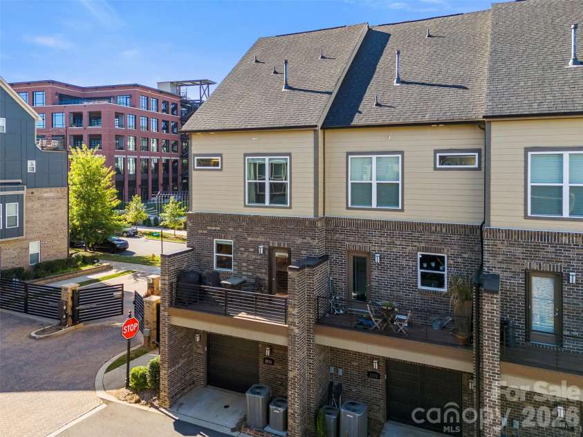 2856 Grand Union Way, Charlotte, NC 28209.  MLS# CAR4309756, YatesRealty ID 2243. 