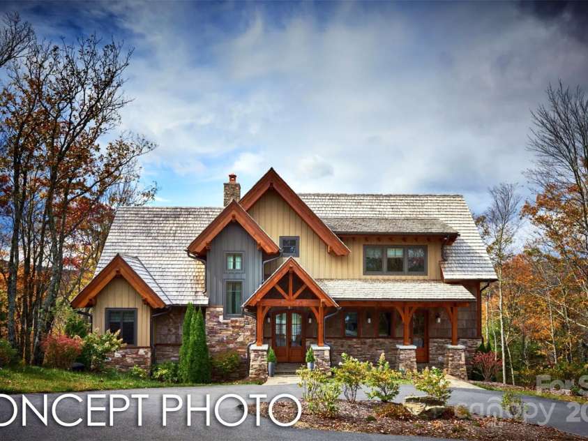 1662 Catawba Falls Parkway, Old Fort, NC 77685.  MLS# CAR4273942, YatesRealty ID 22431. 