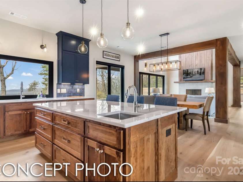 1662 Catawba Falls Parkway, Old Fort, NC 77685.  MLS# CAR4273942, YatesRealty ID 22431. 