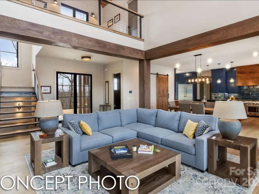 1662 Catawba Falls Parkway, Old Fort, NC 77685.  MLS# CAR4273942, YatesRealty ID 22431. 