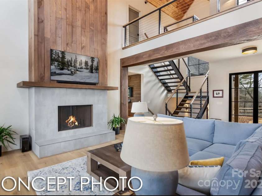 1662 Catawba Falls Parkway, Old Fort, NC 77685.  MLS# CAR4273942, YatesRealty ID 22431. 