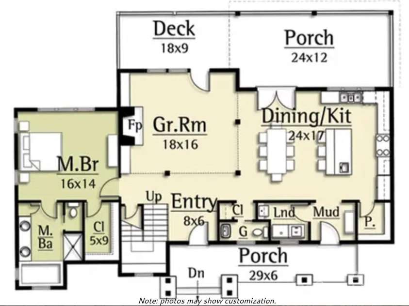 1662 Catawba Falls Parkway, Old Fort, NC 77685.  MLS# CAR4273942, YatesRealty ID 22431. 