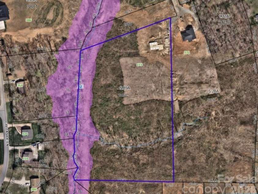 273 Stonybrook Drive, Lexington, NC 27295.  MLS# CAR4377314, YatesRealty ID 22431. 