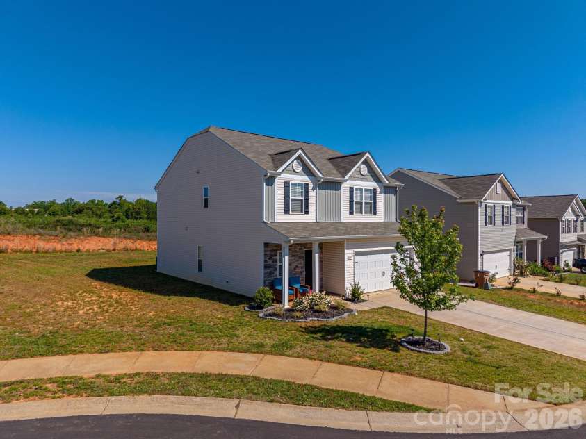 242 Lake George Drive, Shelby, NC 28152.  MLS# CAR4381772, YatesRealty ID 22432. 