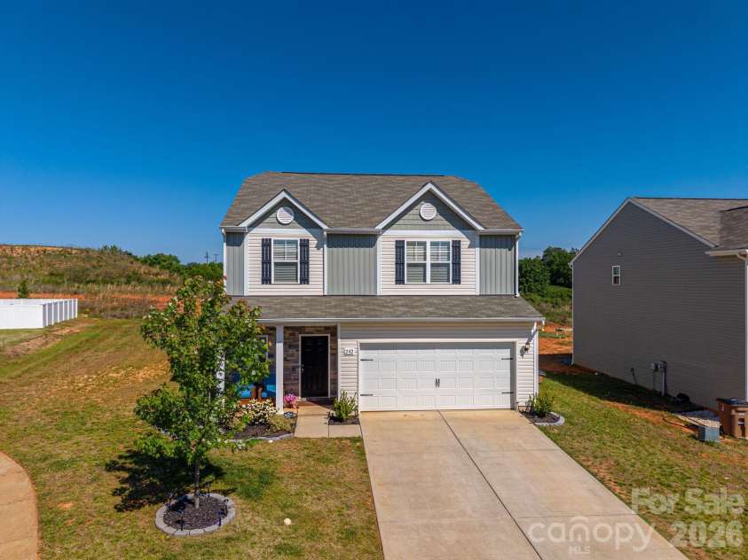 242 Lake George Drive, Shelby, NC 28152.  MLS# CAR4381772, YatesRealty ID 22432. 