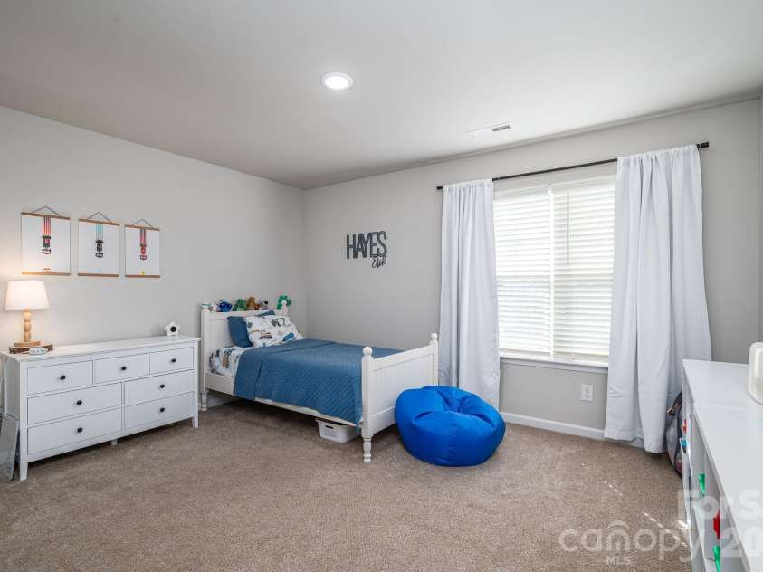 242 Lake George Drive, Shelby, NC 28152.  MLS# CAR4381772, YatesRealty ID 22432. Bedroom 2