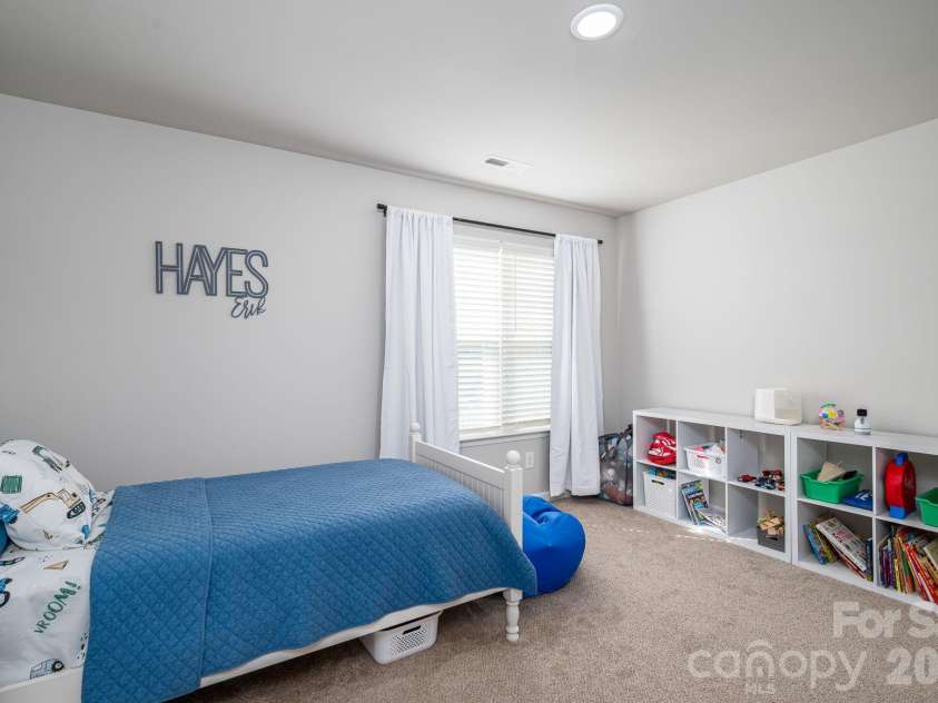 242 Lake George Drive, Shelby, NC 28152.  MLS# CAR4381772, YatesRealty ID 22432. Bedroom 2