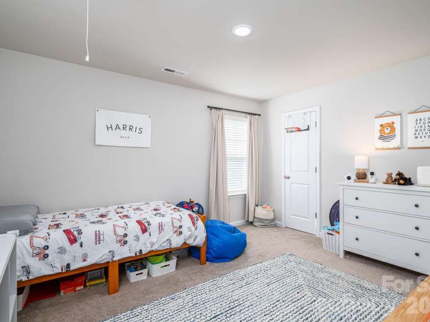 242 Lake George Drive, Shelby, NC 28152.  MLS# CAR4381772, YatesRealty ID 22432. Bedroom 4