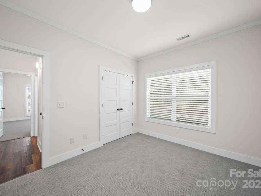 1189 Quiet Acres Road, Rock Hill, SC 29732.  MLS# CAR4274430, YatesRealty ID 22433. Bedroom 3