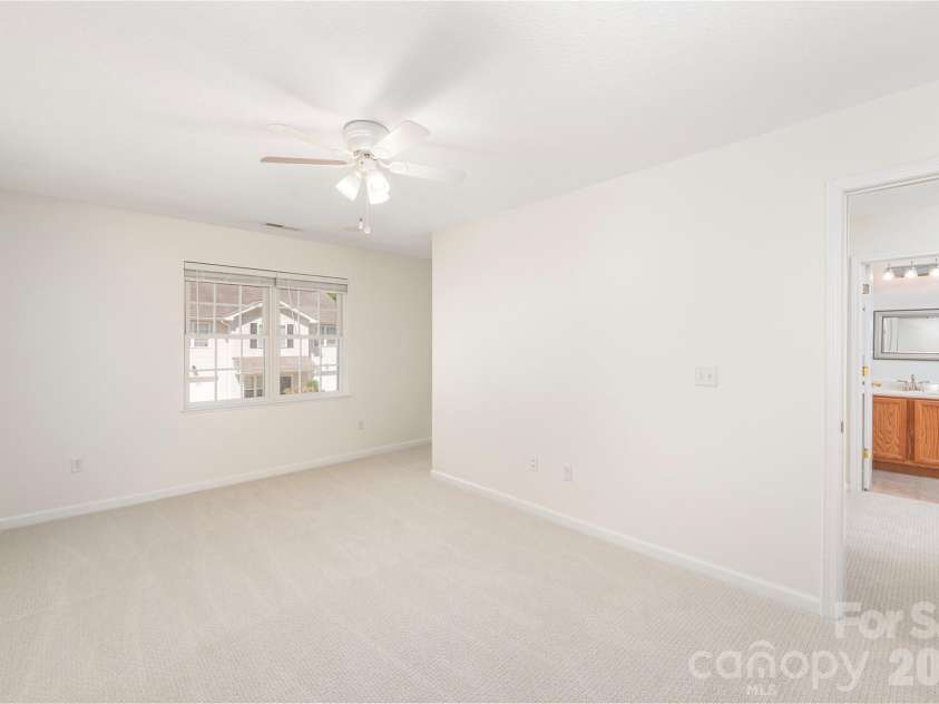 46 Chesire Way, Fletcher, NC 28732.  MLS# CAR4373703, YatesRealty ID 22434. 3rd spacious bedroom